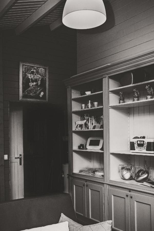 Chalet De La Sabliere Amougies エクステリア 写真
